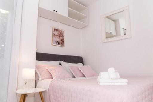 Apartments Doris Задар Екстер'єр фото