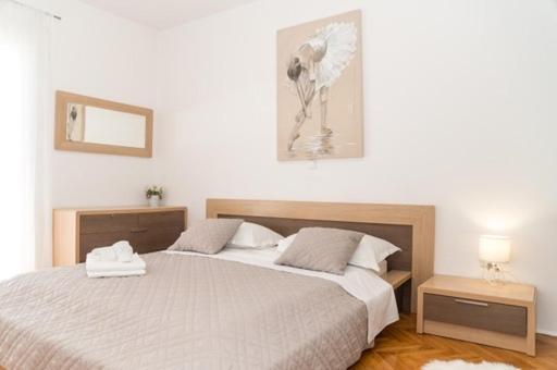 Apartments Doris Задар Екстер'єр фото