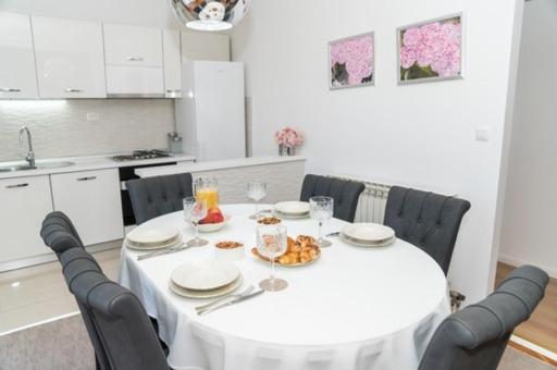 Apartments Doris Задар Екстер'єр фото